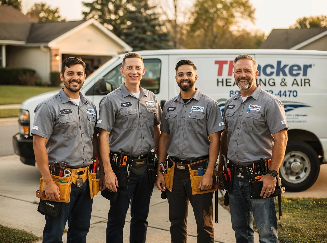 Ac Repair company in Antioch, IL